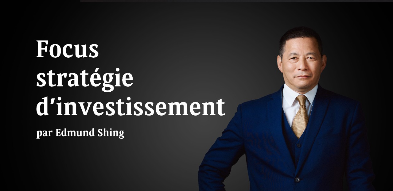 Une image avec un titre de la stratégie d'investissement, Guy Ertz et Stephan Kemper